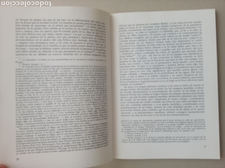 Libros de segunda mano: Idea - Erwin Panofsky - Ensayos de Are Catedr&aacute; - Foto 2