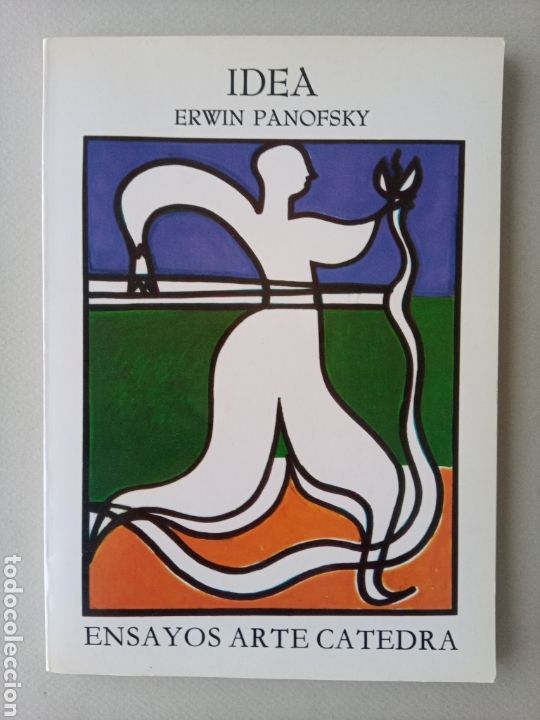 Libros de segunda mano: Idea - Erwin Panofsky - Ensayos de Are Catedr&aacute; - Foto 1