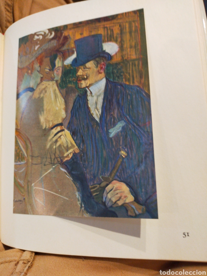 Libros de segunda mano: LAUTREC SKIRA - Foto 4