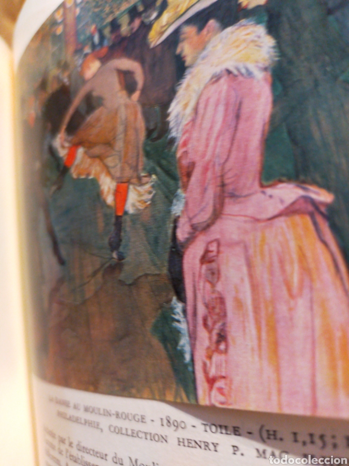 Libros de segunda mano: LAUTREC SKIRA - Foto 5