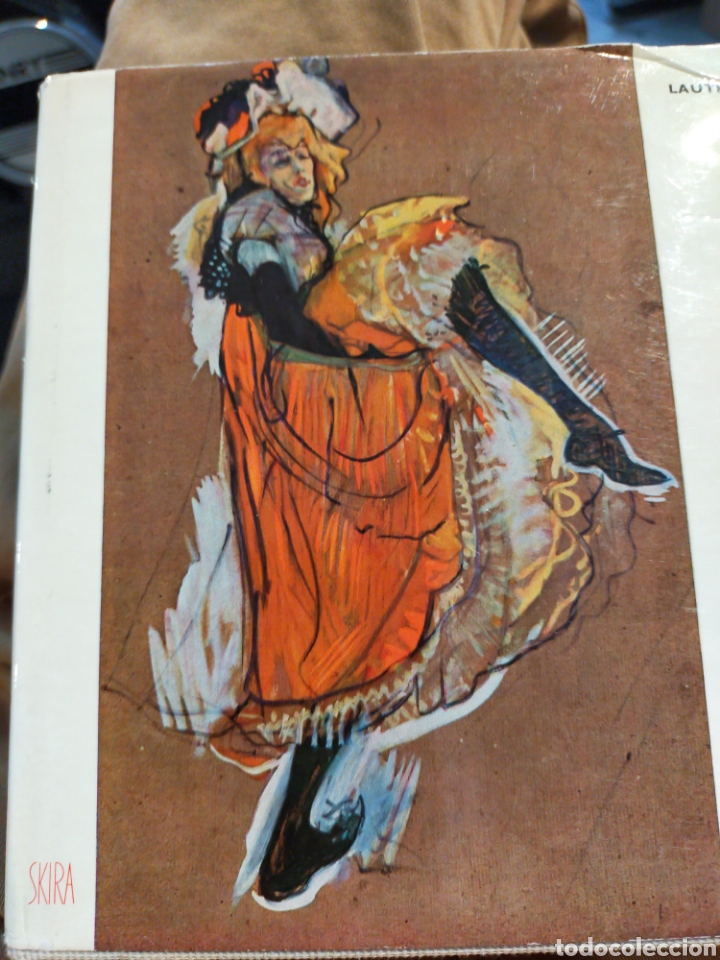 Libros de segunda mano: LAUTREC SKIRA - Foto 1