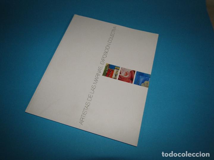 Libros de segunda mano: Artistas de las Marinas, Exposici&oacute;n Colectiva - A&ntilde;o 2004