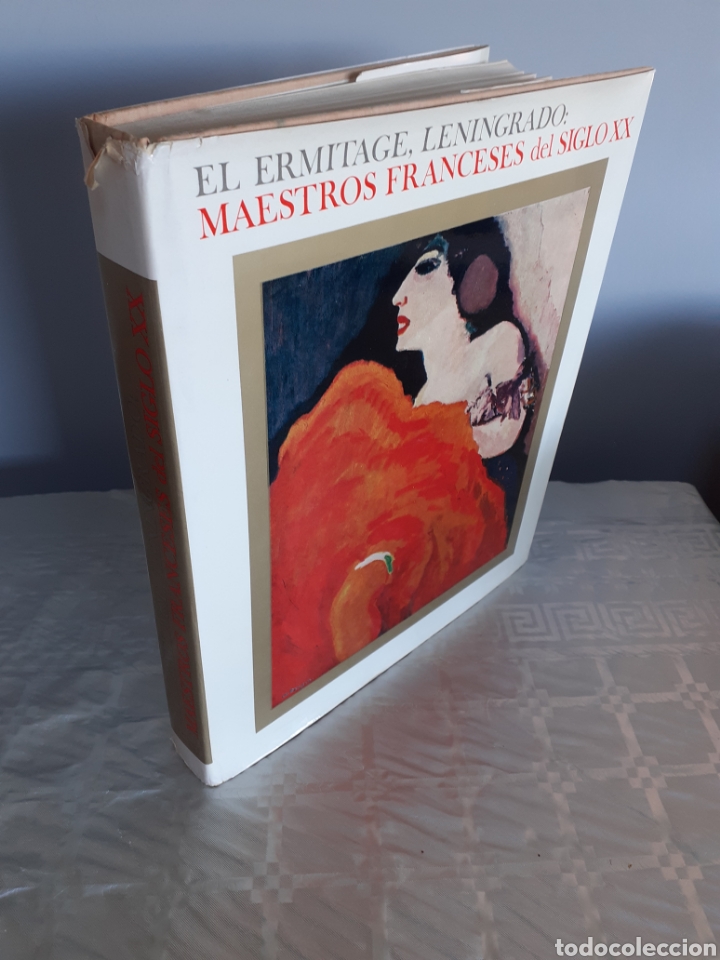 Libros de segunda mano: LIBRO &rdquo; EL ERMITAGE LENINGRADO &rdquo;. - Foto 2
