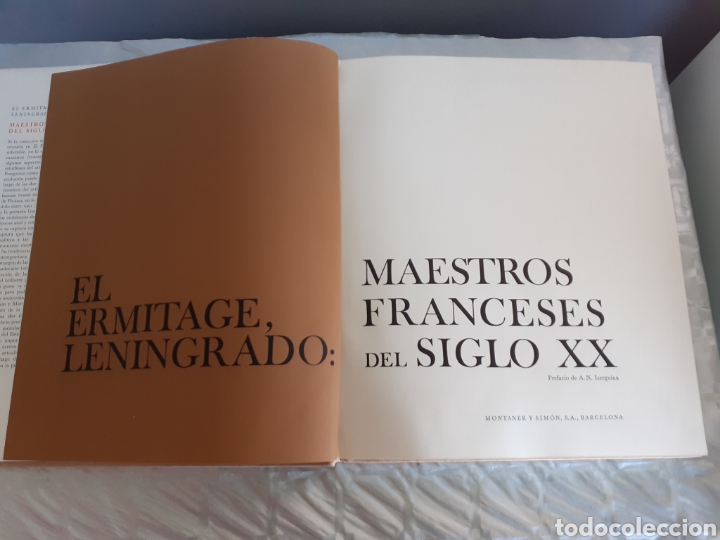 Libros de segunda mano: LIBRO &rdquo; EL ERMITAGE LENINGRADO &rdquo;. - Foto 4