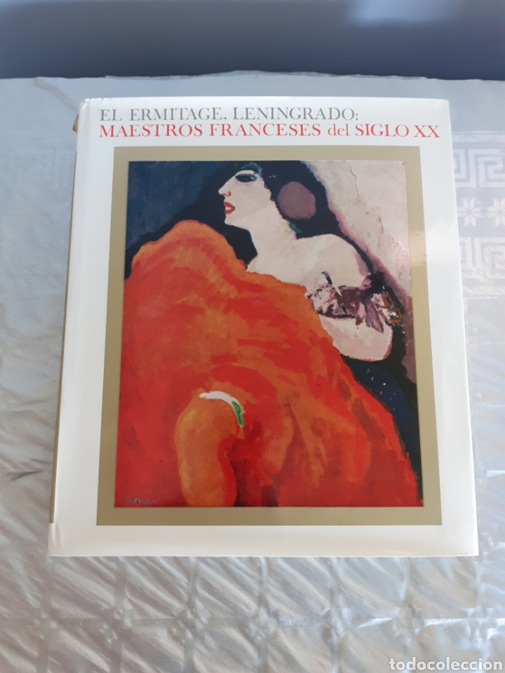 Libros de segunda mano: LIBRO &rdquo; EL ERMITAGE LENINGRADO &rdquo;. - Foto 1