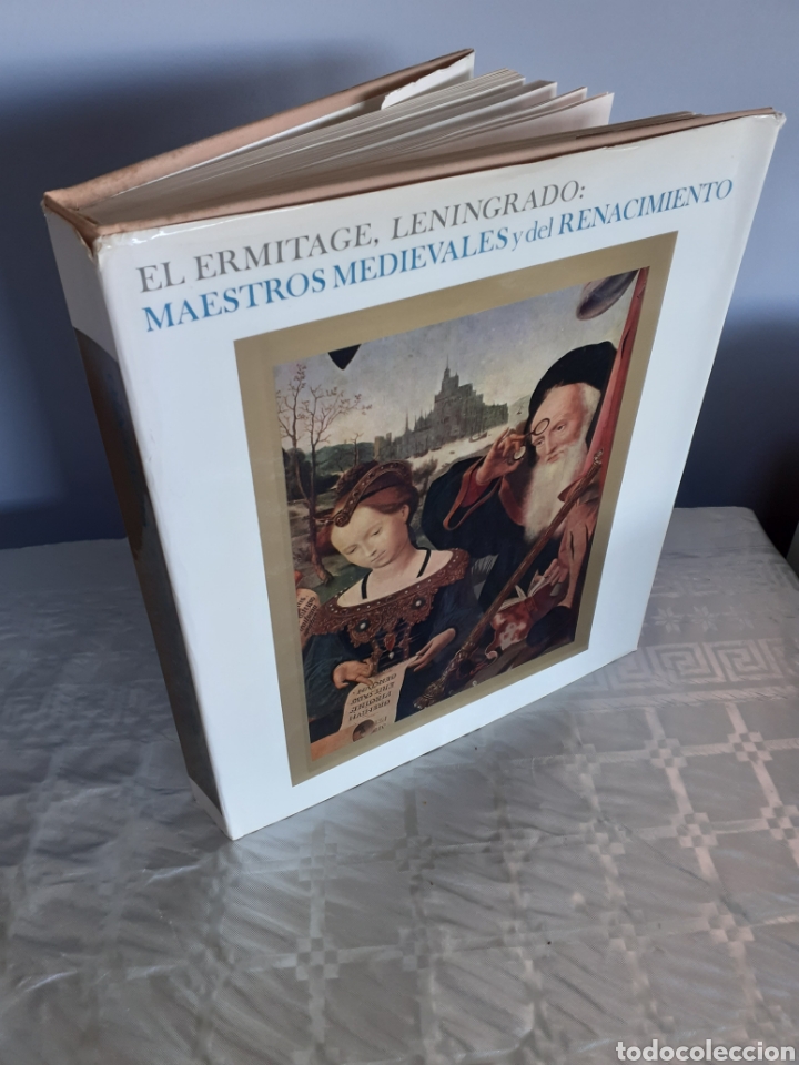 Libros de segunda mano: LIBRO &rdquo; EL ERMITAGE, LENINGRADO &rdquo;. - Foto 3