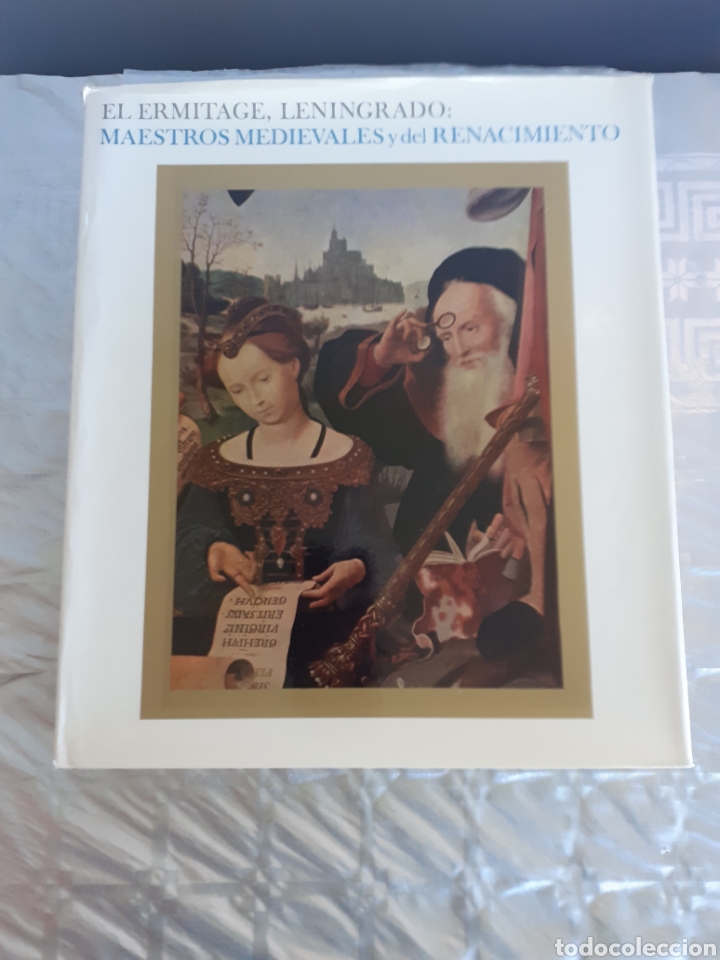 Libros de segunda mano: LIBRO &rdquo; EL ERMITAGE, LENINGRADO &rdquo;. - Foto 1
