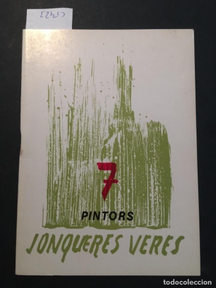 Libri di seconda mano: 7 PINTORS JONQUERES VERES, SA POBLA, MALLORCA