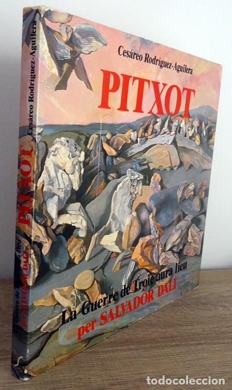 Libros de segunda mano: PITXOT CES&Aacute;REO RODRIGUEZ AGUILERA - Foto 2
