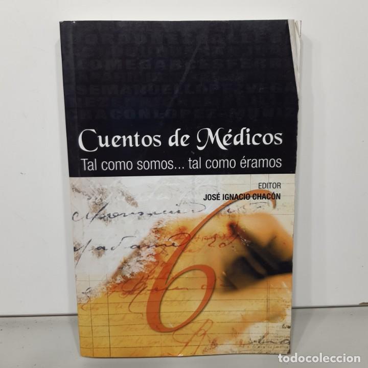 libro - cuentos de médicos - tal como somos... - Compra venta en  todocoleccion