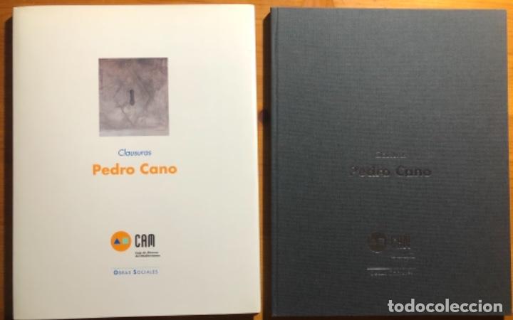 Libros de segunda mano: MURCIA- BLANCA- PEDRO CANO- CLAUSURAS- 2005