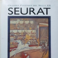 Libros de segunda mano: SEURAT, GLOBUS, 1995.