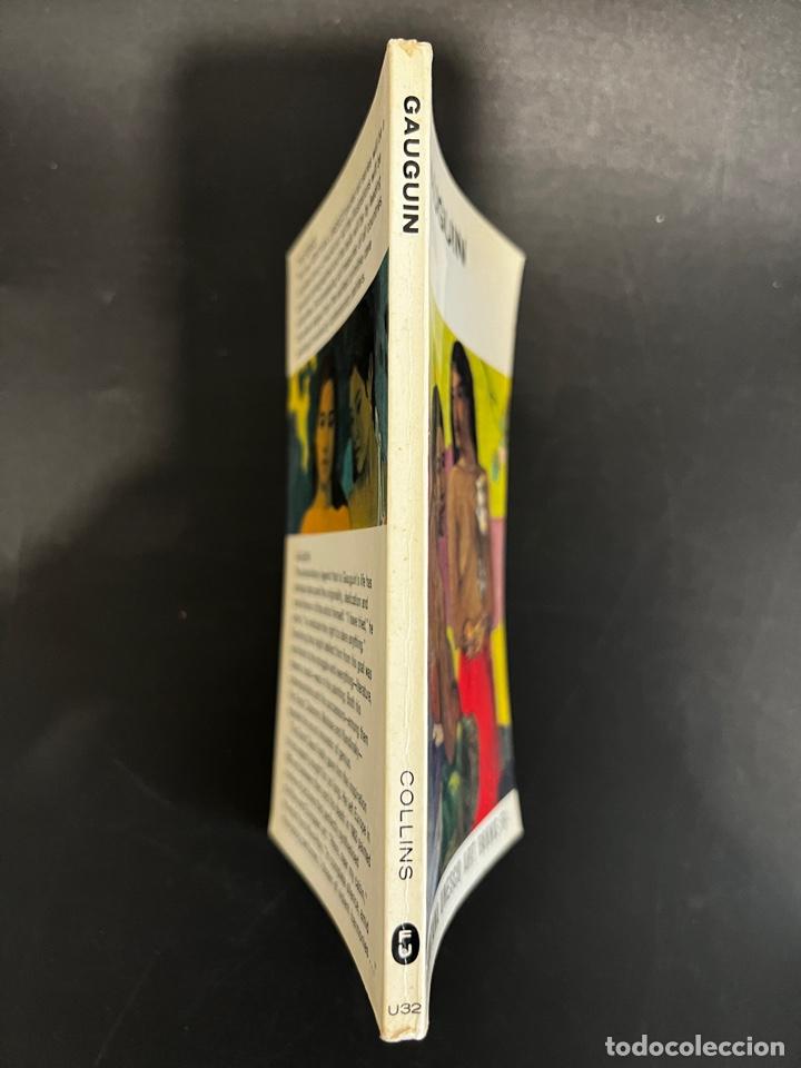 Libros de segunda mano: GAUGUIN. JOHN RUSSELL. FONTANA UNESCO ART BOOKS. MILANO, 1968. EN INGLÉS - Foto 2 - 297849698