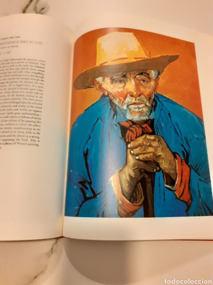 Libros de segunda mano: LIBRO &rdquo;VAN GOGH &rdquo; BY MEYER SCHAPIRO. - Foto 3