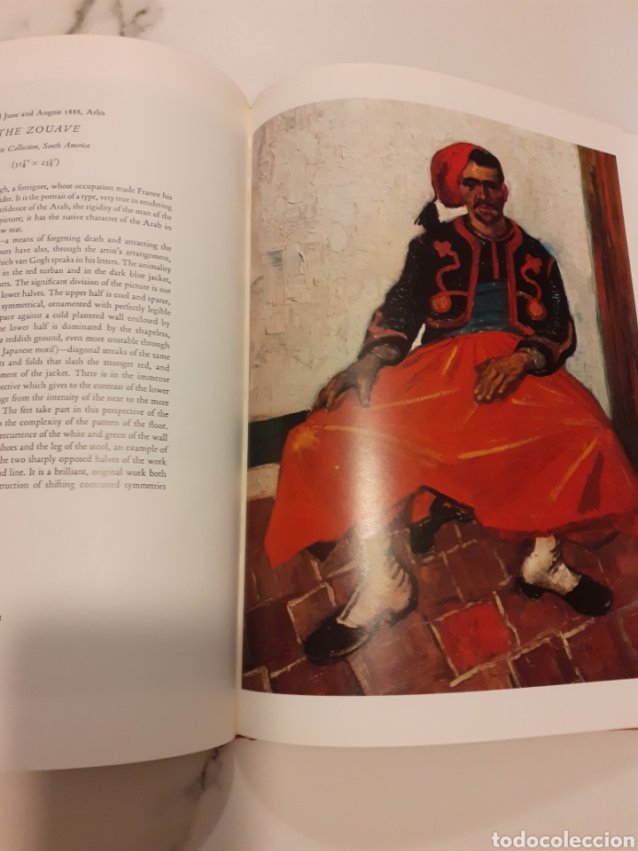 Libros de segunda mano: LIBRO &rdquo;VAN GOGH &rdquo; BY MEYER SCHAPIRO. - Foto 4