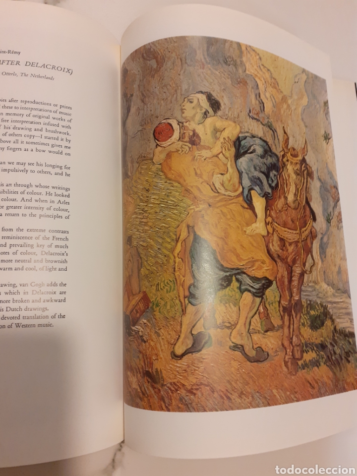 Libros de segunda mano: LIBRO &rdquo;VAN GOGH &rdquo; BY MEYER SCHAPIRO. - Foto 5