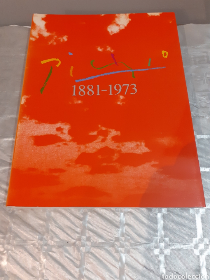 Libros de segunda mano: LIBRO &rdquo; PICASSO 1881~1973&rdquo;. - Foto 1