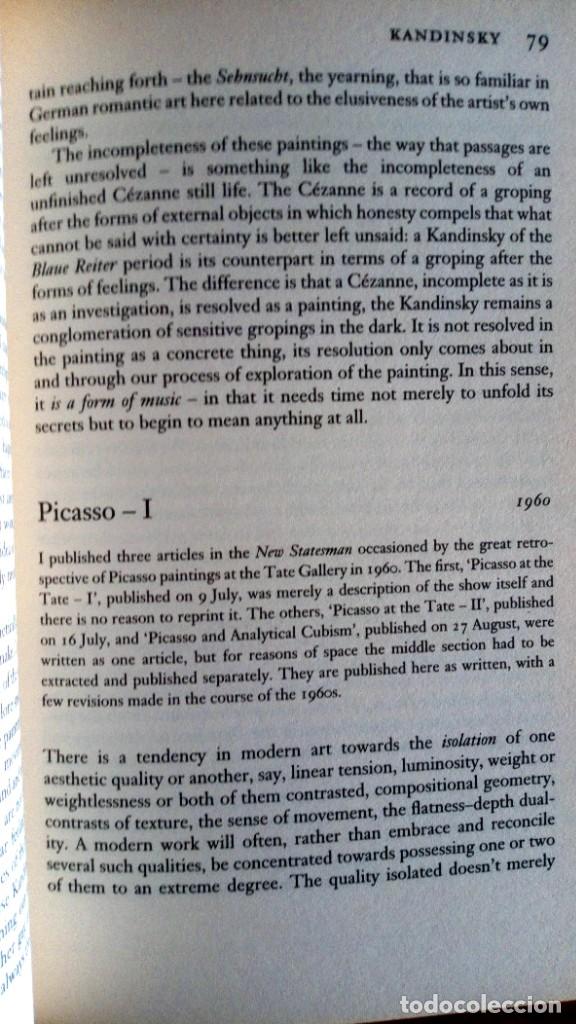 Libros de segunda mano: About Modern Art, David Sylvester - Foto 9