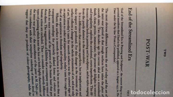 Libros de segunda mano: About Modern Art, David Sylvester - Foto 13