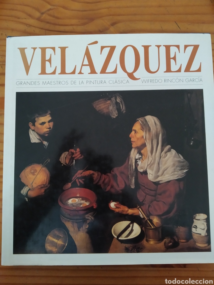 Libros de segunda mano: Velazquez - Foto 1