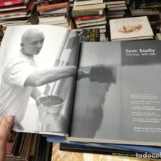 Libros de segunda mano: SEAN SCULLY . VINT ANYS / VEINTE AÑOS , 1976 - 1995 . FUNDACIÓ LA CAIXA . PINTURA .. Lote 298648683