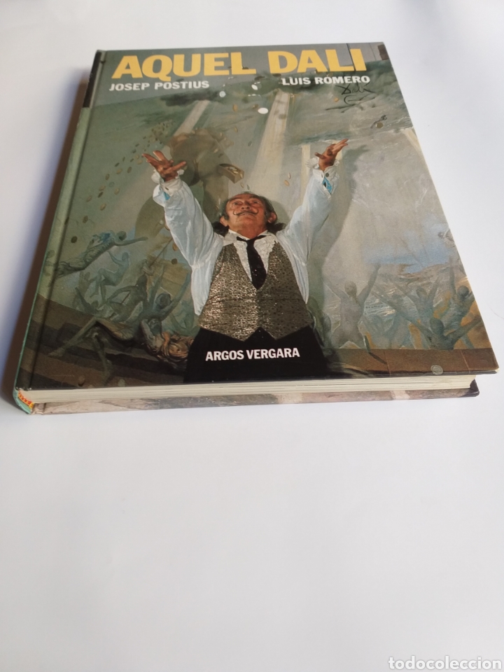 Libros de segunda mano: Aquel Dal&iacute; Josep postius Luis Romero . ... - Foto 2