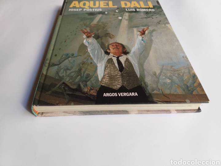 Libros de segunda mano: Aquel Dal&iacute; Josep postius Luis Romero . ... - Foto 4