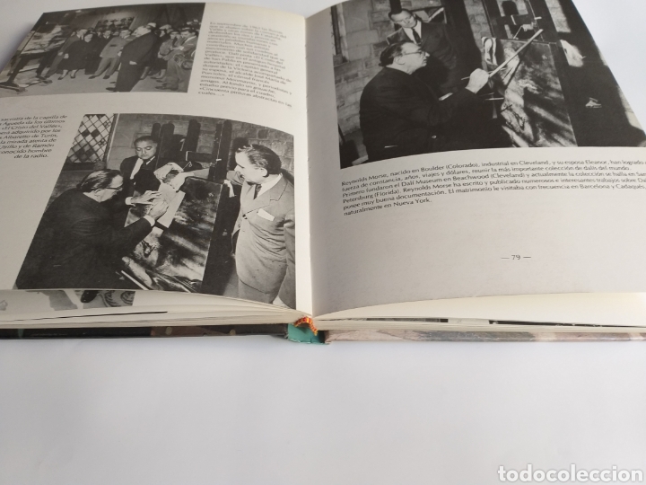 Libros de segunda mano: Aquel Dal&iacute; Josep postius Luis Romero . ... - Foto 7