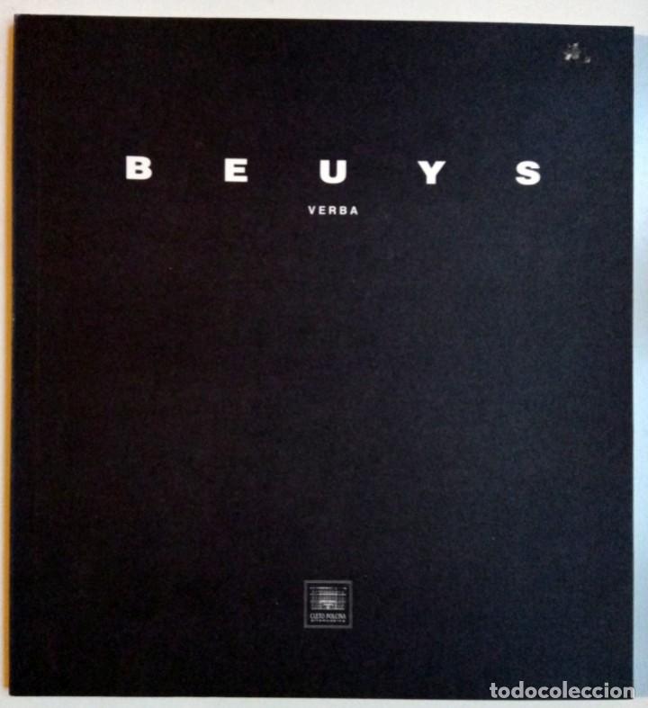 Libros de segunda mano: Beuys. Verba 1990 - Foto 1