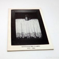 Livres d'occasion: CATÁLOGO SANTIAGO DEL CAMPO - 1985. Lote 298955888