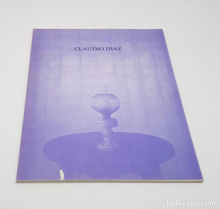 Cat&aacute;logo Claudio D&iacute;az - 1984