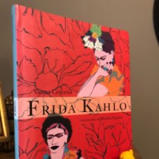Libros de segunda mano: FRIDA KAHLO VANNA CERCENA MARINA SAGONA
