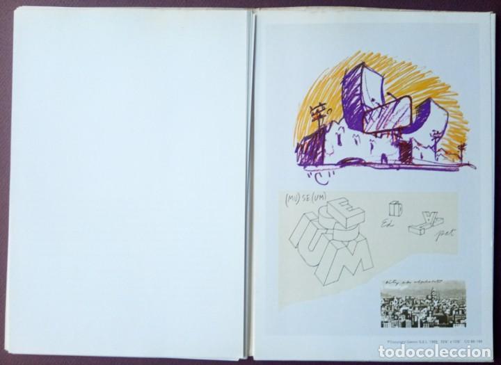 Libros de segunda mano: Claes Oldenburg: Notes (1968, Gemini G. E. L.) - Foto 4