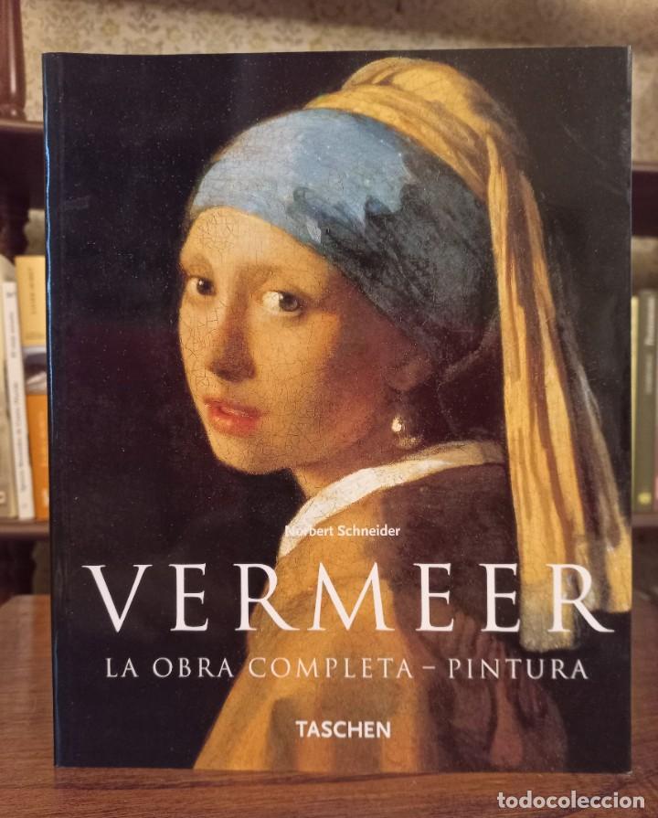 Libros de segunda mano: ROBERT SCHNEIDER: &rdquo;VERMEER&rdquo; - Foto 1