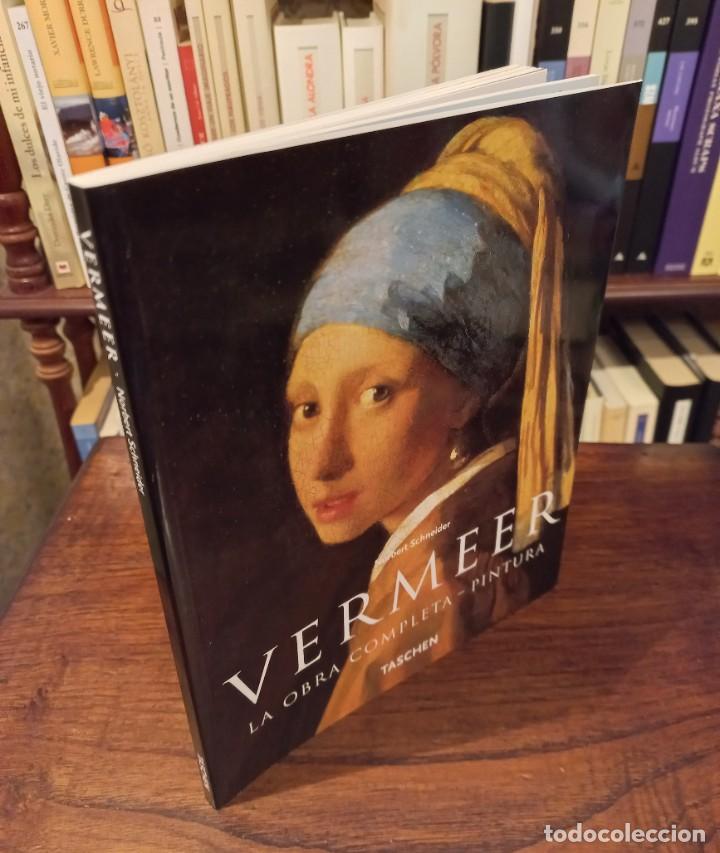 Libros de segunda mano: ROBERT SCHNEIDER: &rdquo;VERMEER&rdquo; - Foto 5