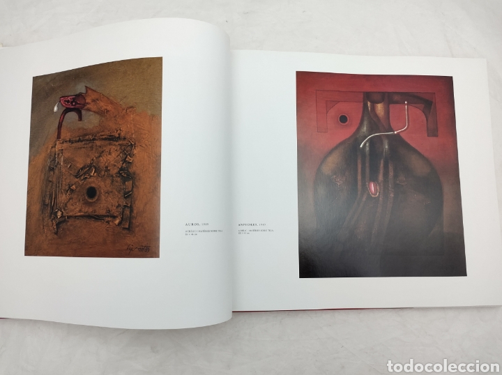 Libros de segunda mano: Modest Cuixart Catalogo exposici&oacute;n - Foto 5