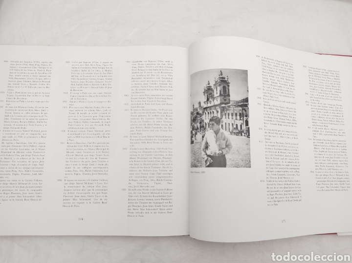 Libros de segunda mano: Modest Cuixart Catalogo exposici&oacute;n - Foto 7
