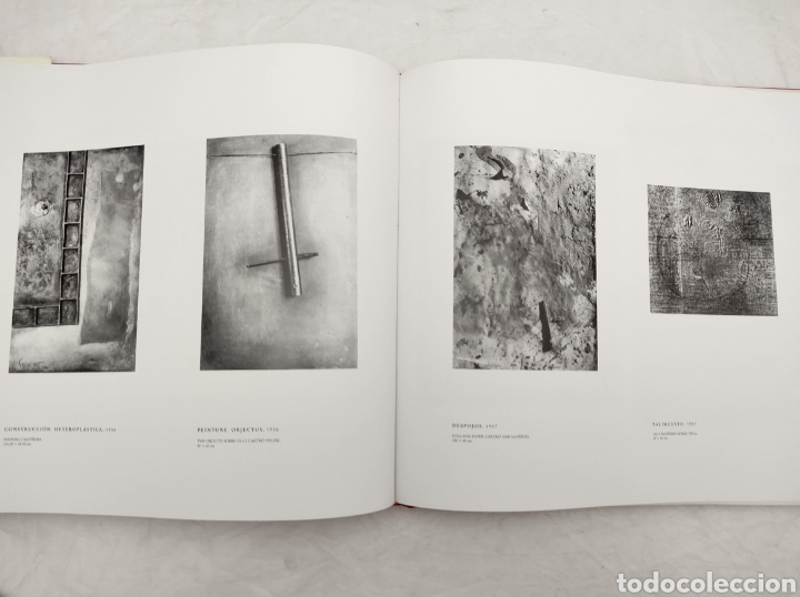 Libros de segunda mano: Modest Cuixart Catalogo exposici&oacute;n - Foto 8