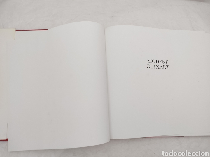 Libros de segunda mano: Modest Cuixart Catalogo exposici&oacute;n - Foto 9