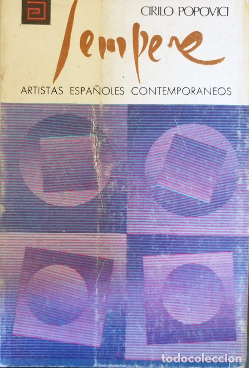 Libros de segunda mano: SEMPERE. - POPOVICI, Cirilo. - Foto 1