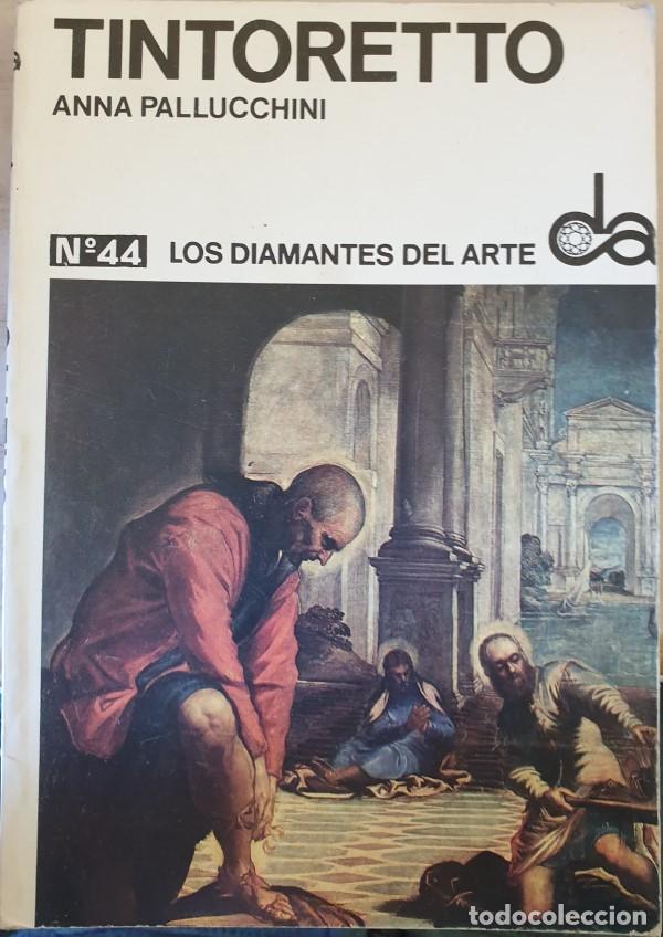 Libros de segunda mano: TINTORETTO. - PALLUCCHINI, Anna. - Foto 1