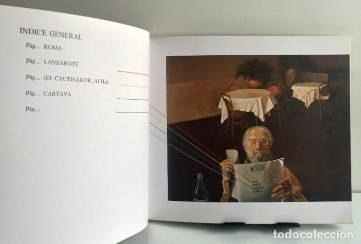 Libros de segunda mano: ALBERTO V&Aacute;ZQUEZ. PROCESO DE UNA IDEA - Foto 3