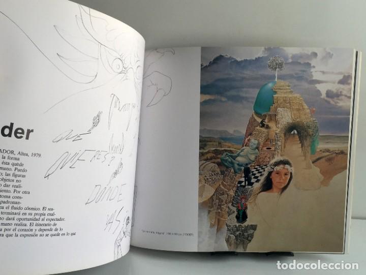 Libros de segunda mano: ALBERTO V&Aacute;ZQUEZ. PROCESO DE UNA IDEA - Foto 5