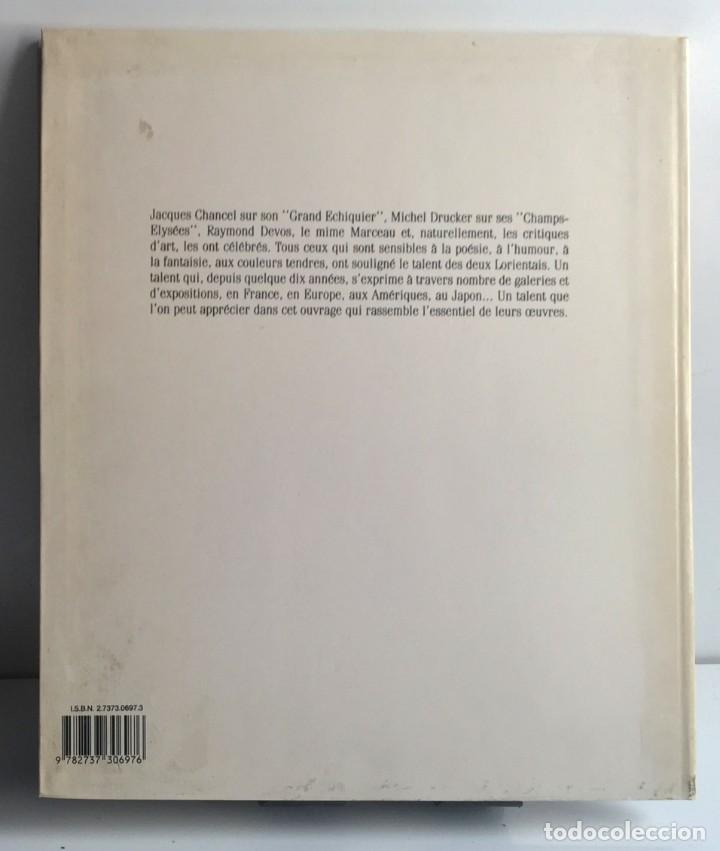 Libros de segunda mano: LES FR&Egrave;RES. BONNEC - Foto 2