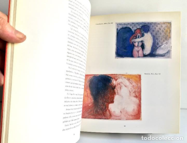 Libros de segunda mano: EDVARD MUNCH (1863-1944) - Foto 2