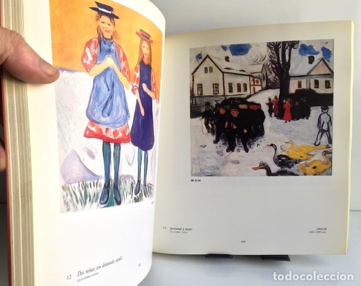Libros de segunda mano: EDVARD MUNCH (1863-1944) - Foto 3