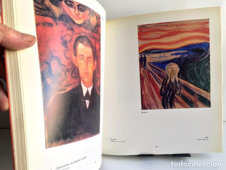 Libros de segunda mano: EDVARD MUNCH (1863-1944) - Foto 4