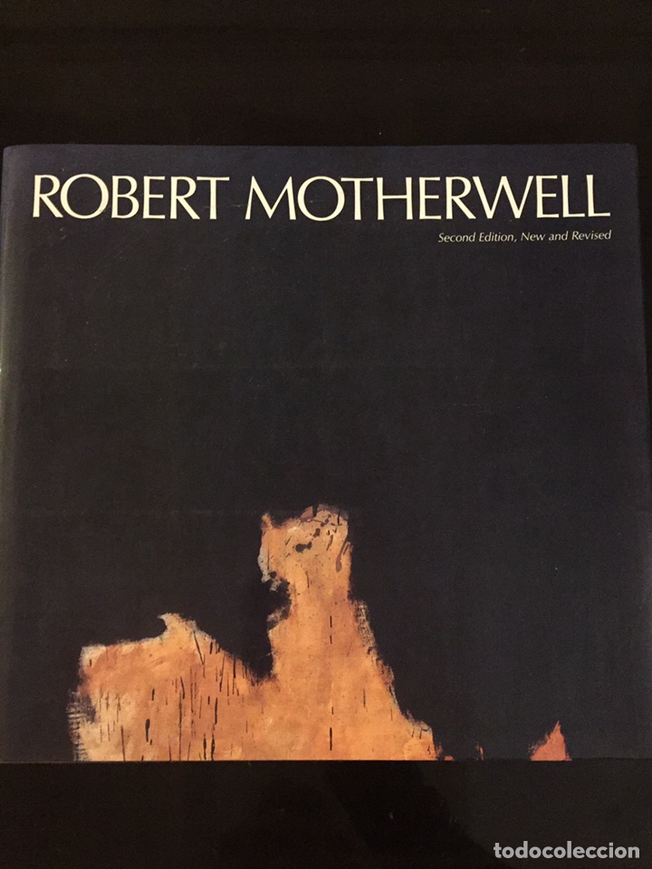 robert motherwell. arnason; ashton. harry abram - Buy Used books