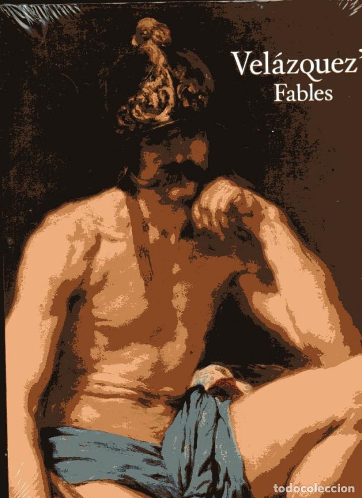 Libros de segunda mano: VELAZQUEZ'S FABLES.Varios. Madrid. Museo Nacional del Prado. 2007. Mythology and and Sacred History