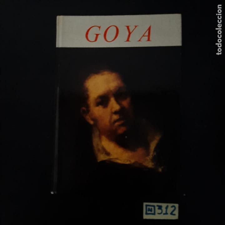 Libros de segunda mano: Goya - Foto 1